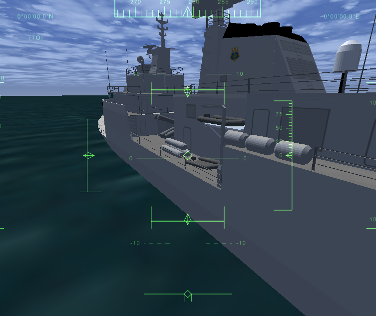 Imagem do Mission Planner